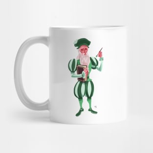 Da Vinci Mug